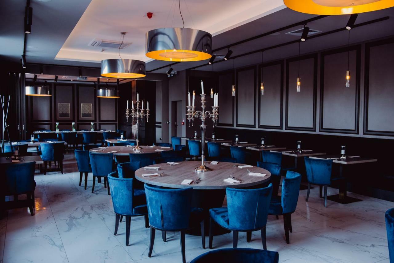 Hotel Evva 타르노브제크 외부 사진