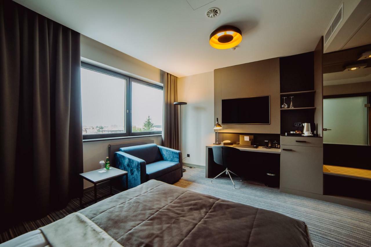 Hotel Evva 타르노브제크 외부 사진