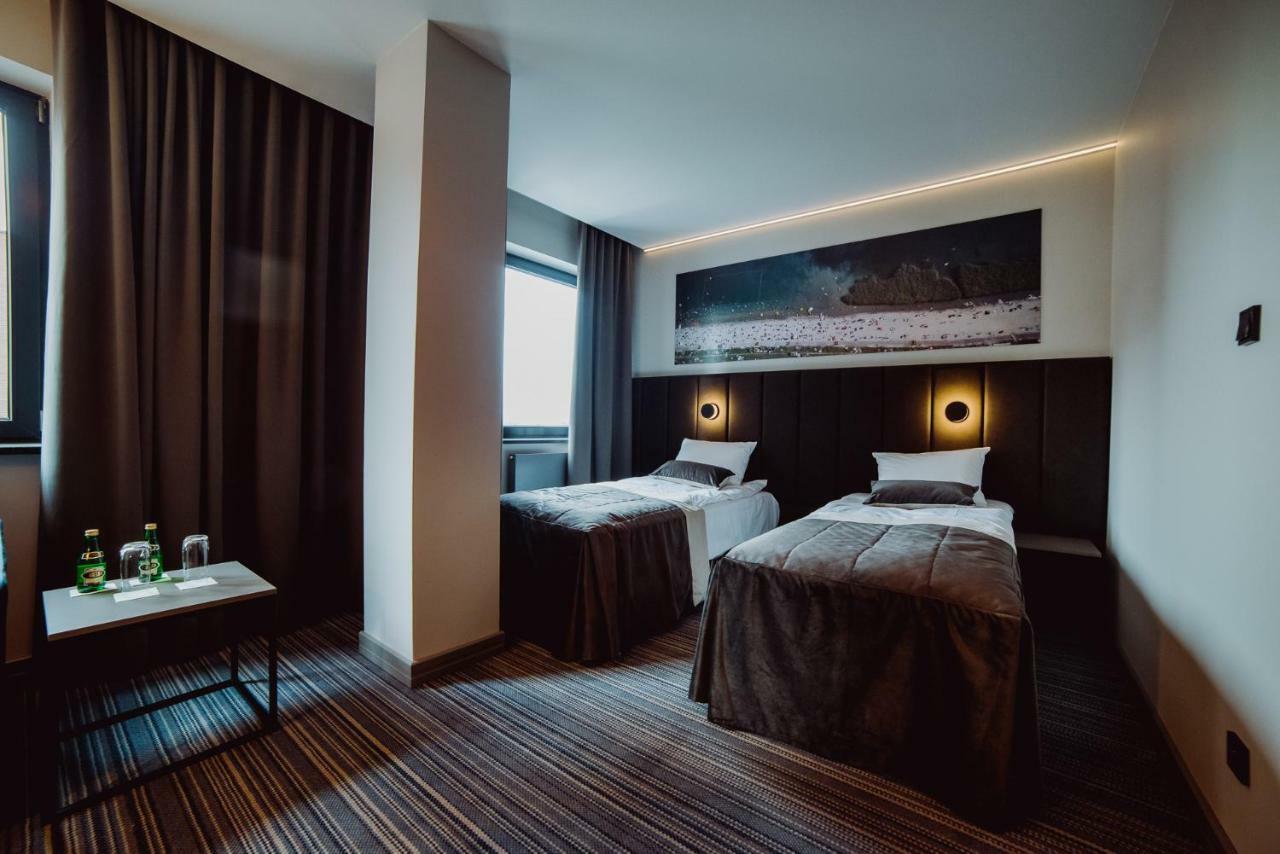 Hotel Evva 타르노브제크 외부 사진