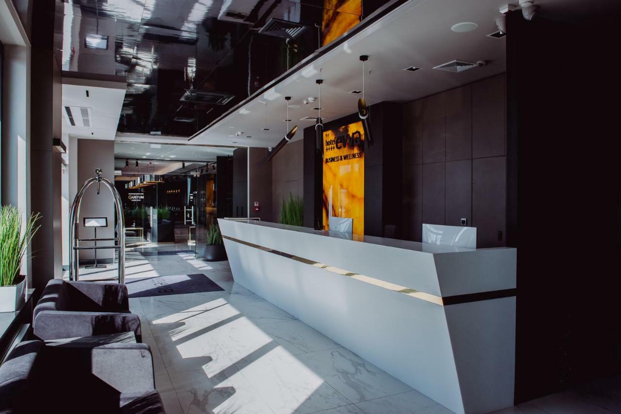 Hotel Evva 타르노브제크 외부 사진
