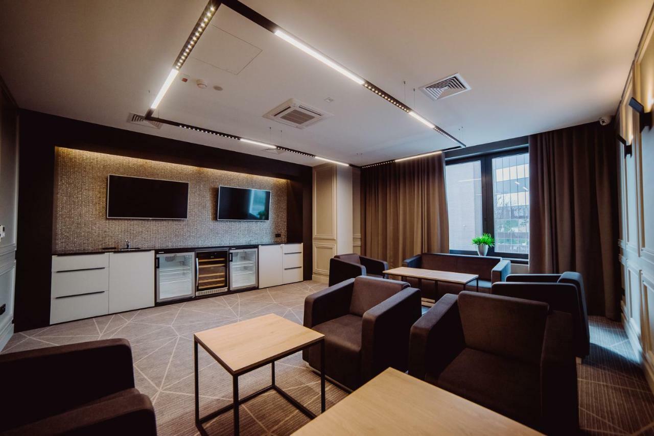 Hotel Evva 타르노브제크 외부 사진