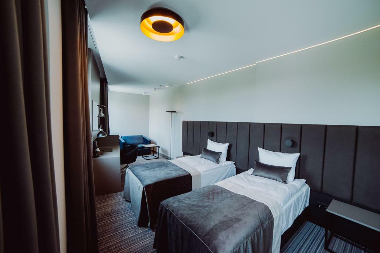 Hotel Evva 타르노브제크 외부 사진