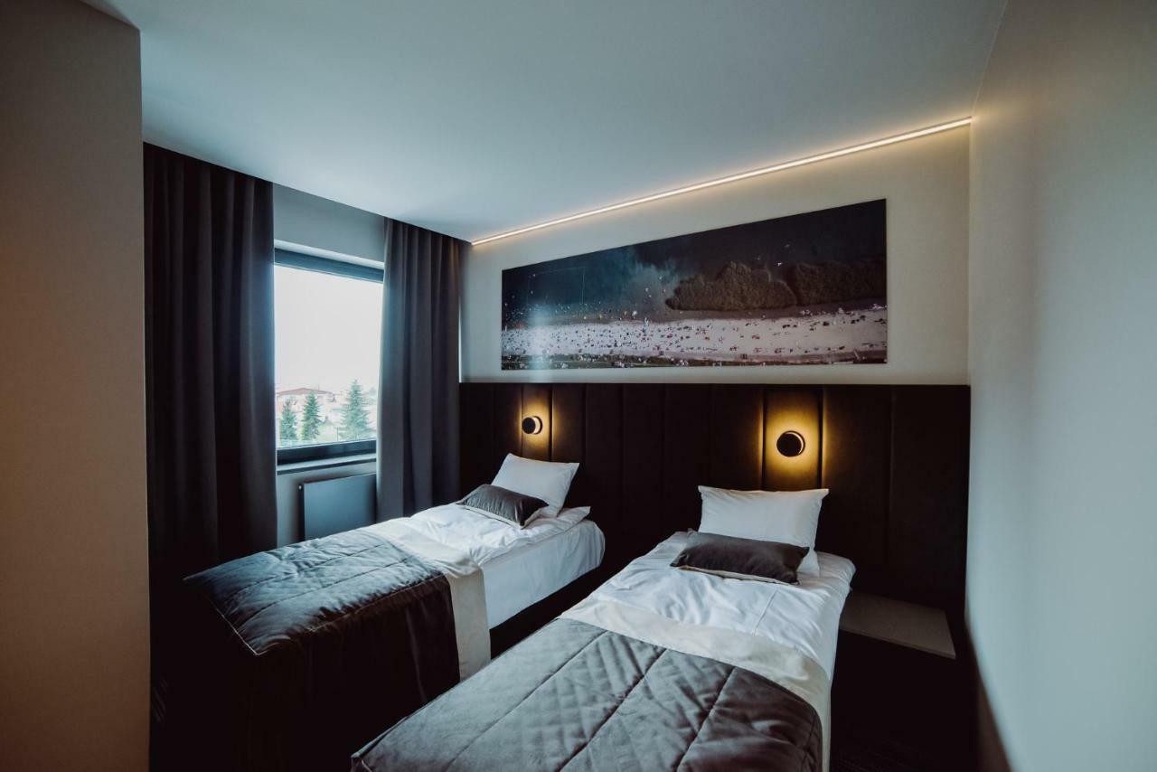 Hotel Evva 타르노브제크 외부 사진