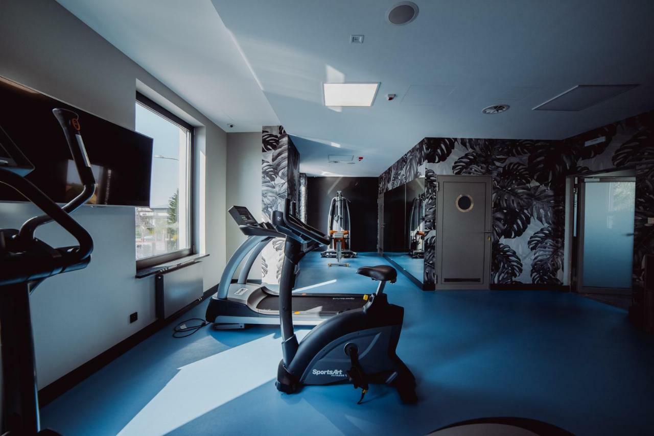 Hotel Evva 타르노브제크 외부 사진
