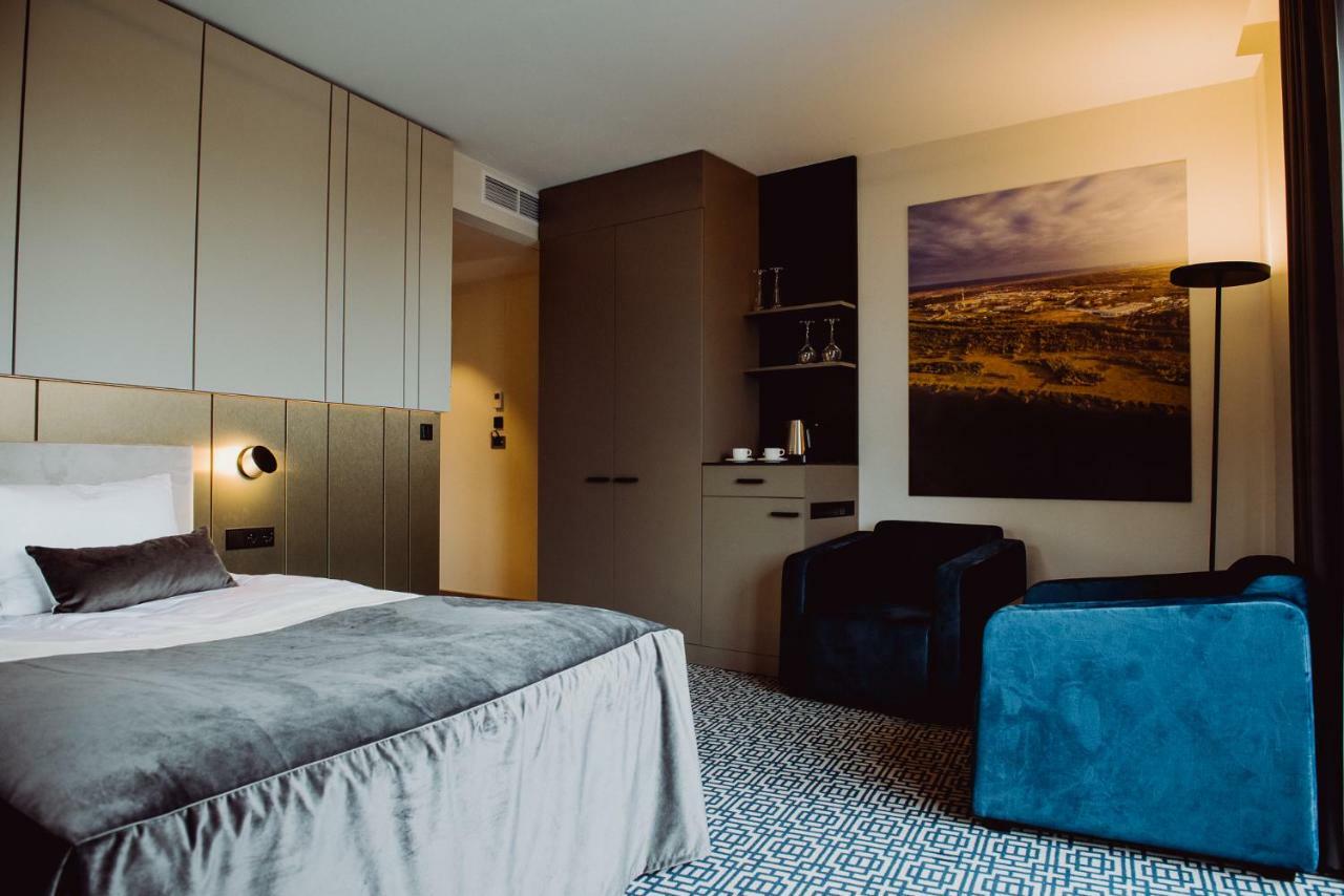 Hotel Evva 타르노브제크 외부 사진