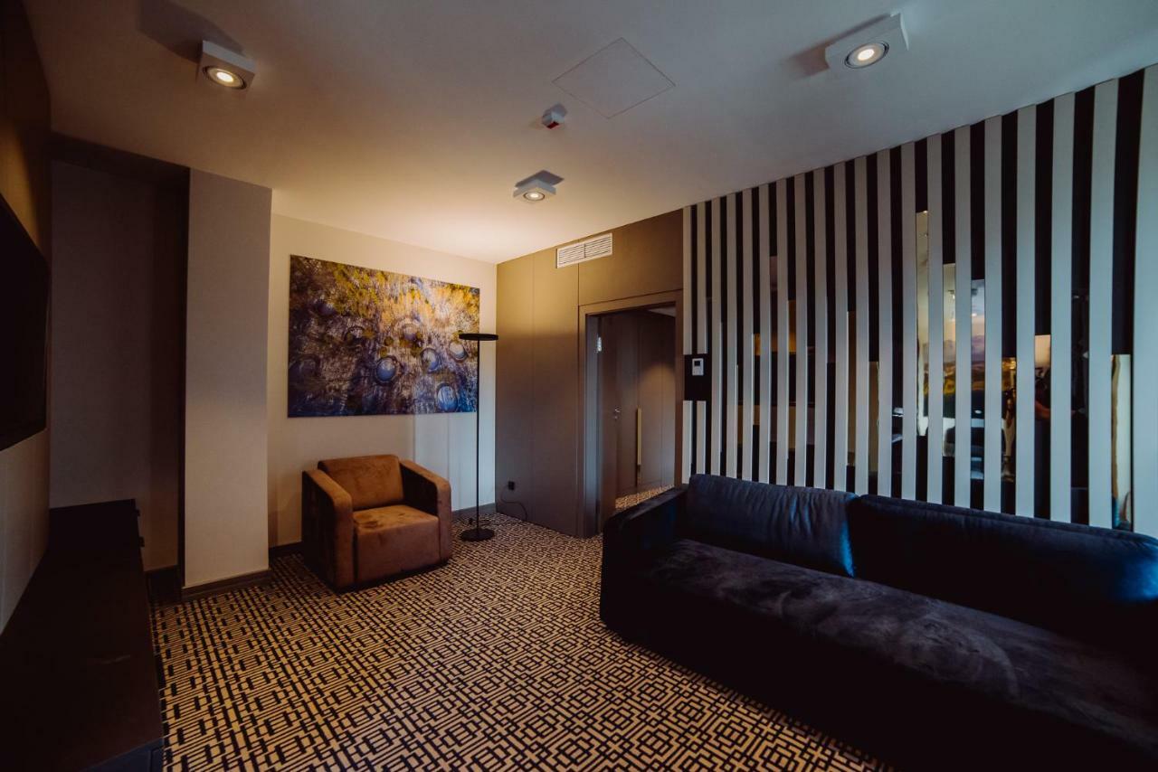 Hotel Evva 타르노브제크 외부 사진
