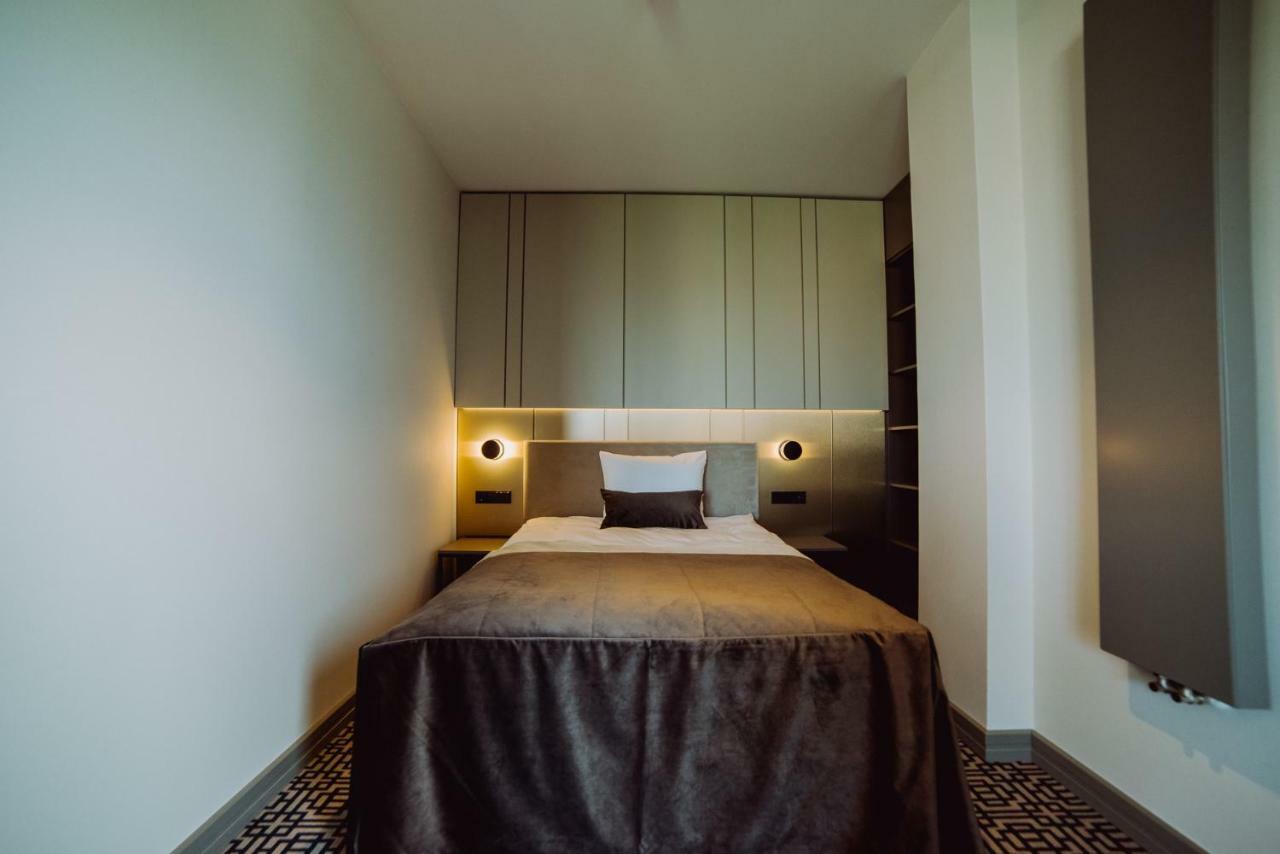 Hotel Evva 타르노브제크 외부 사진