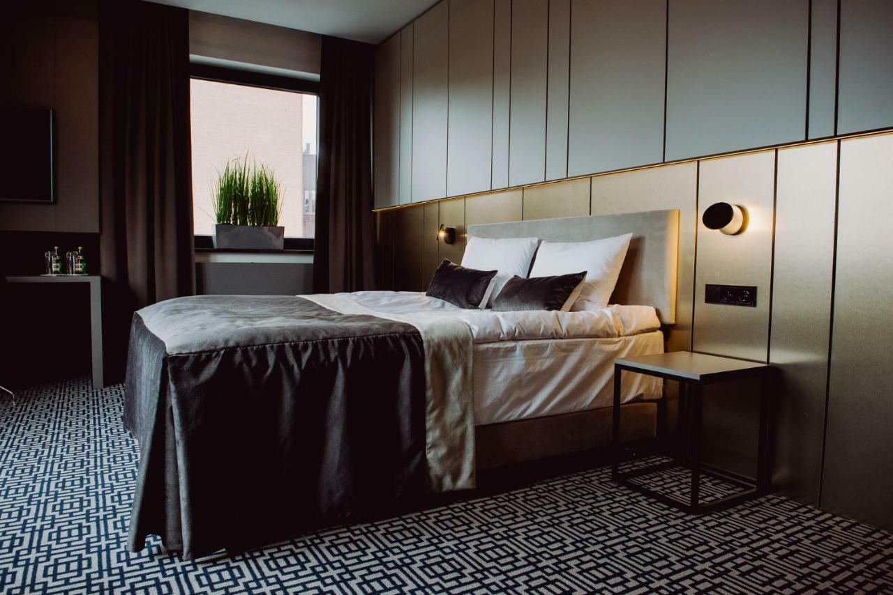 Hotel Evva 타르노브제크 외부 사진