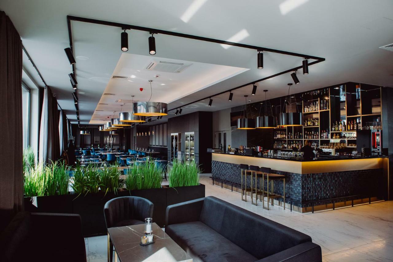 Hotel Evva 타르노브제크 외부 사진