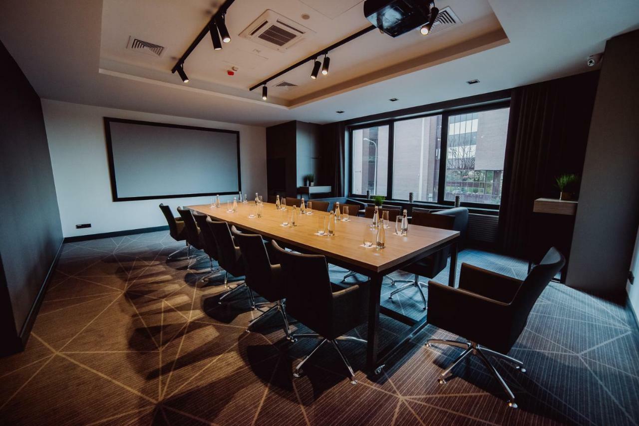 Hotel Evva 타르노브제크 외부 사진