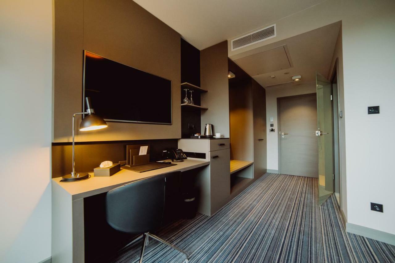 Hotel Evva 타르노브제크 외부 사진