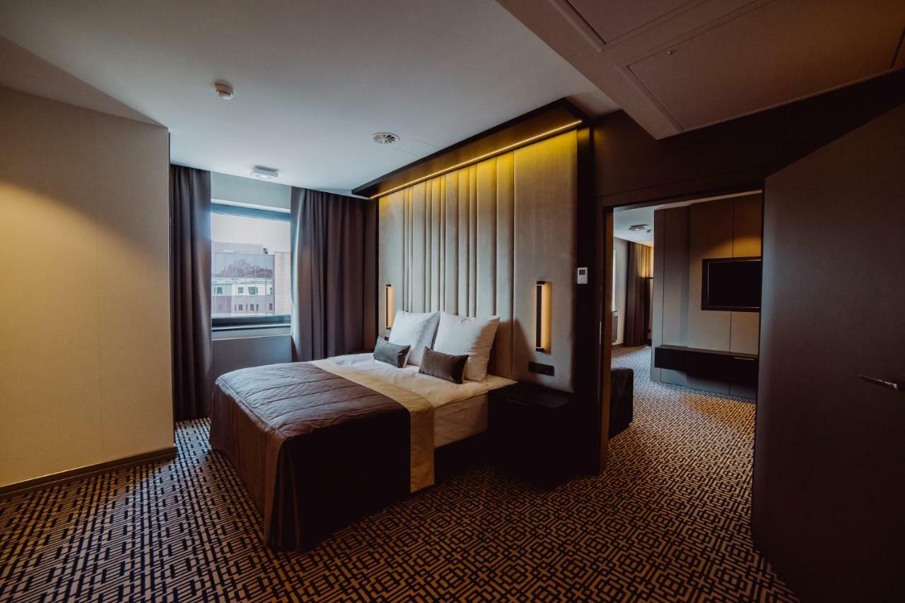 Hotel Evva 타르노브제크 외부 사진