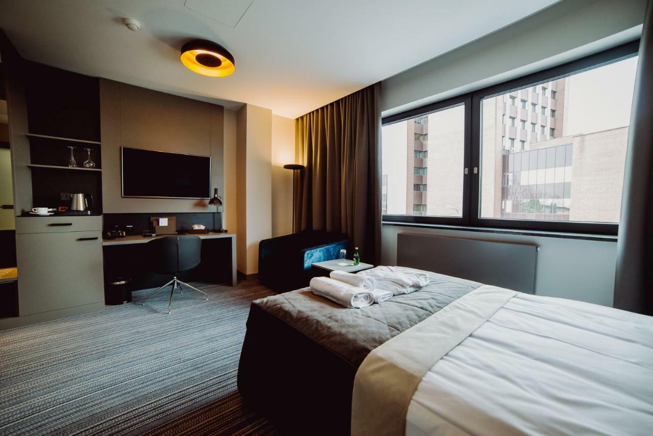 Hotel Evva 타르노브제크 외부 사진