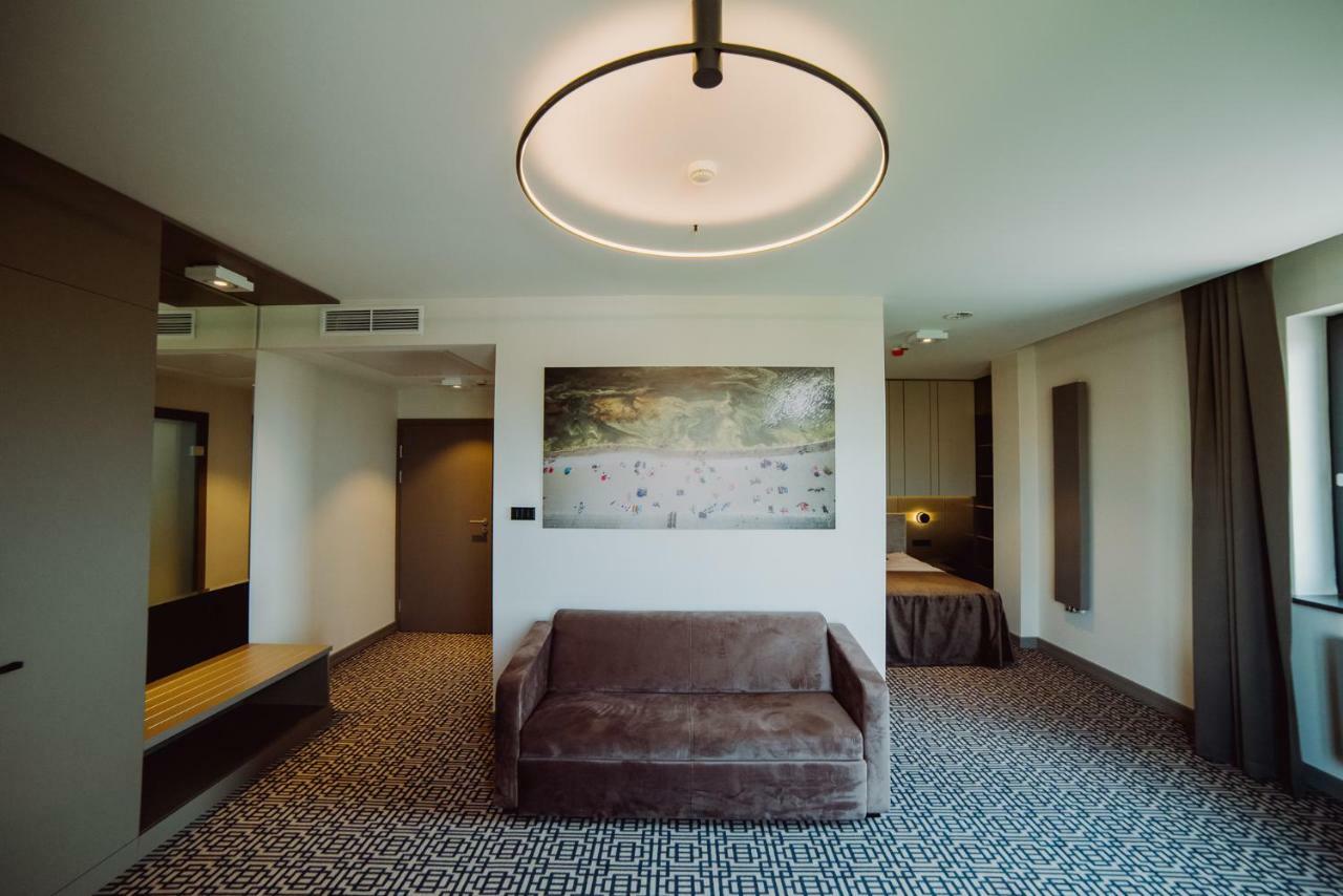 Hotel Evva 타르노브제크 외부 사진