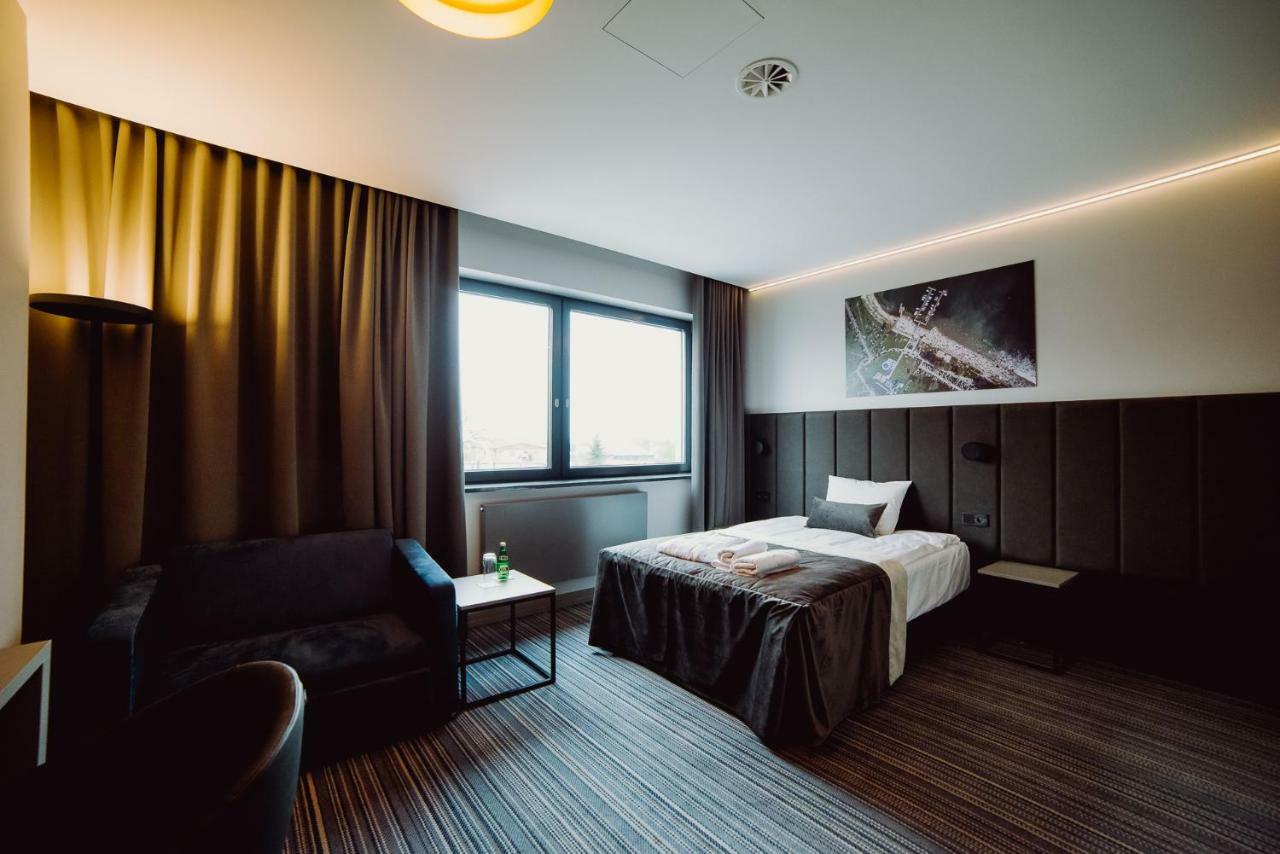 Hotel Evva 타르노브제크 외부 사진