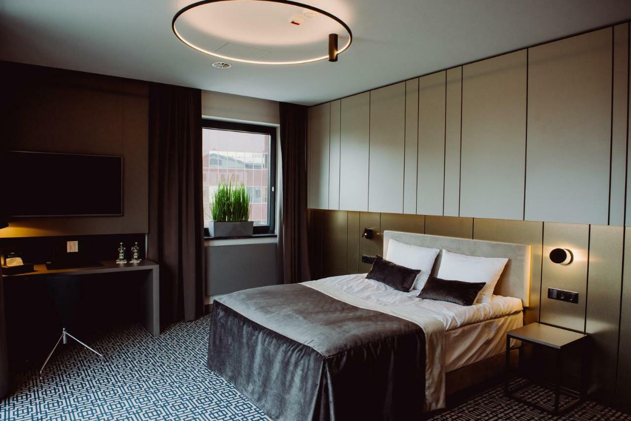 Hotel Evva 타르노브제크 외부 사진