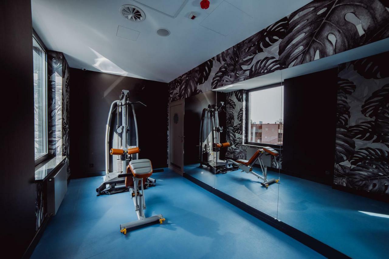 Hotel Evva 타르노브제크 외부 사진